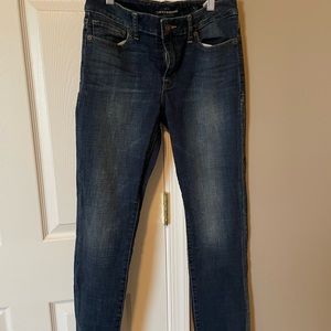 Lucky Brand skinny jean
